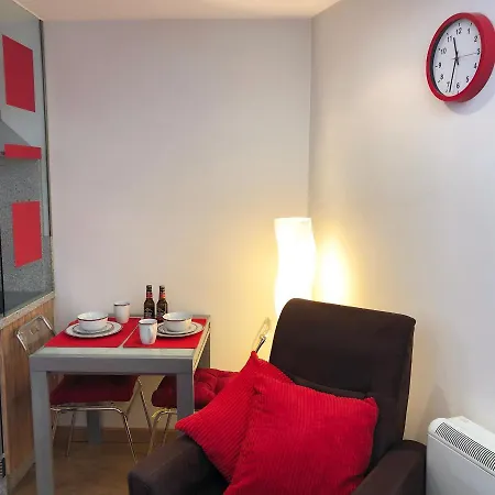 Apartment Carmine & Violet *