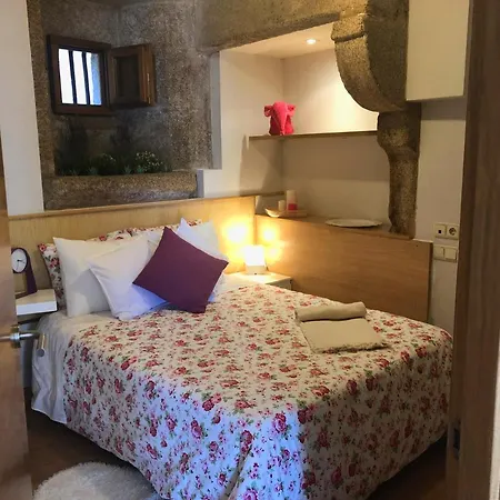 Carmine & Violet Apartment Santiago de Compostela