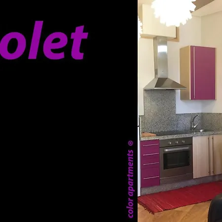 Apartment Carmine & Violet Santiago de Compostela
